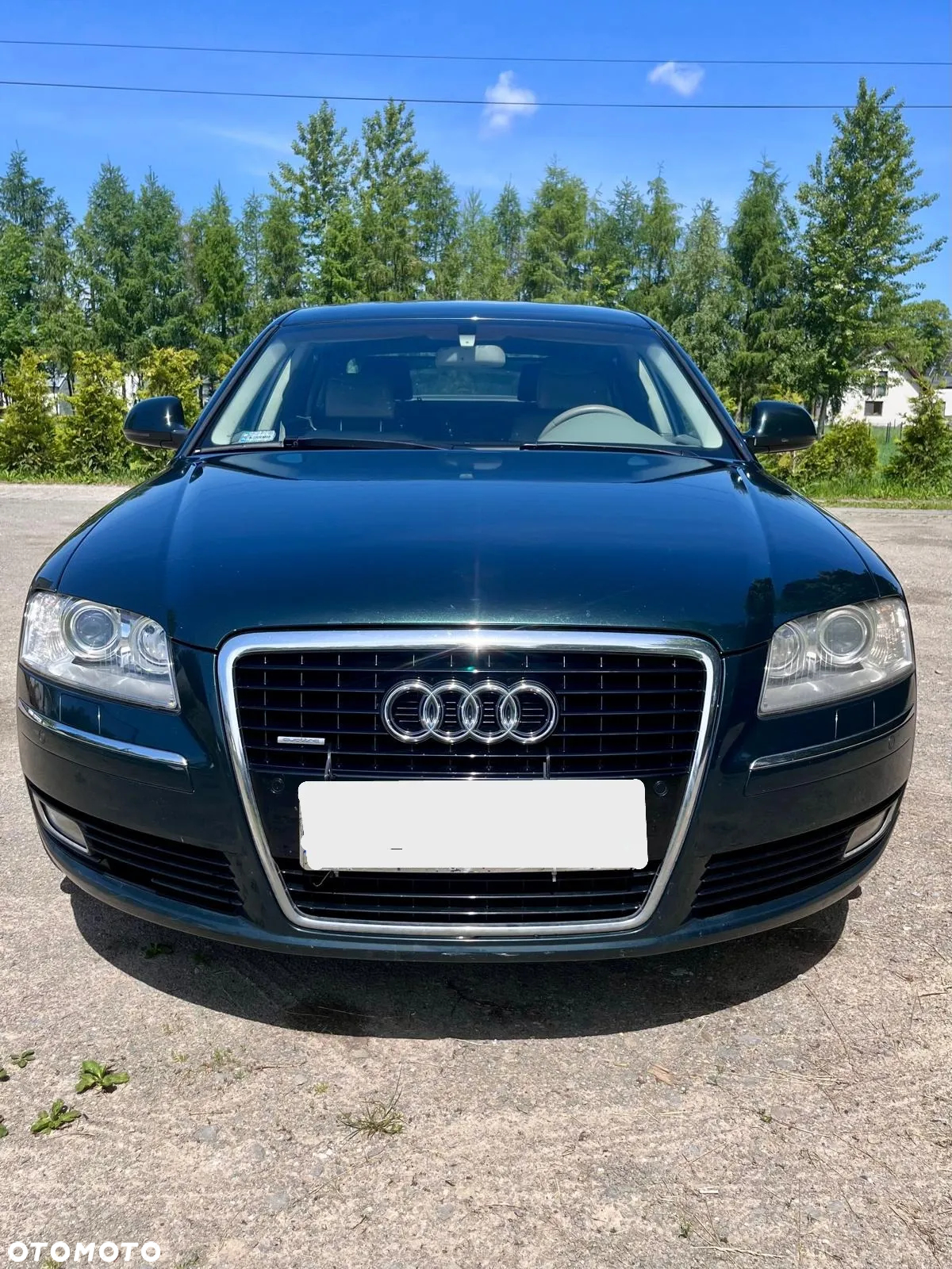 Audi A8 3.0 TDI L Quattro - 3