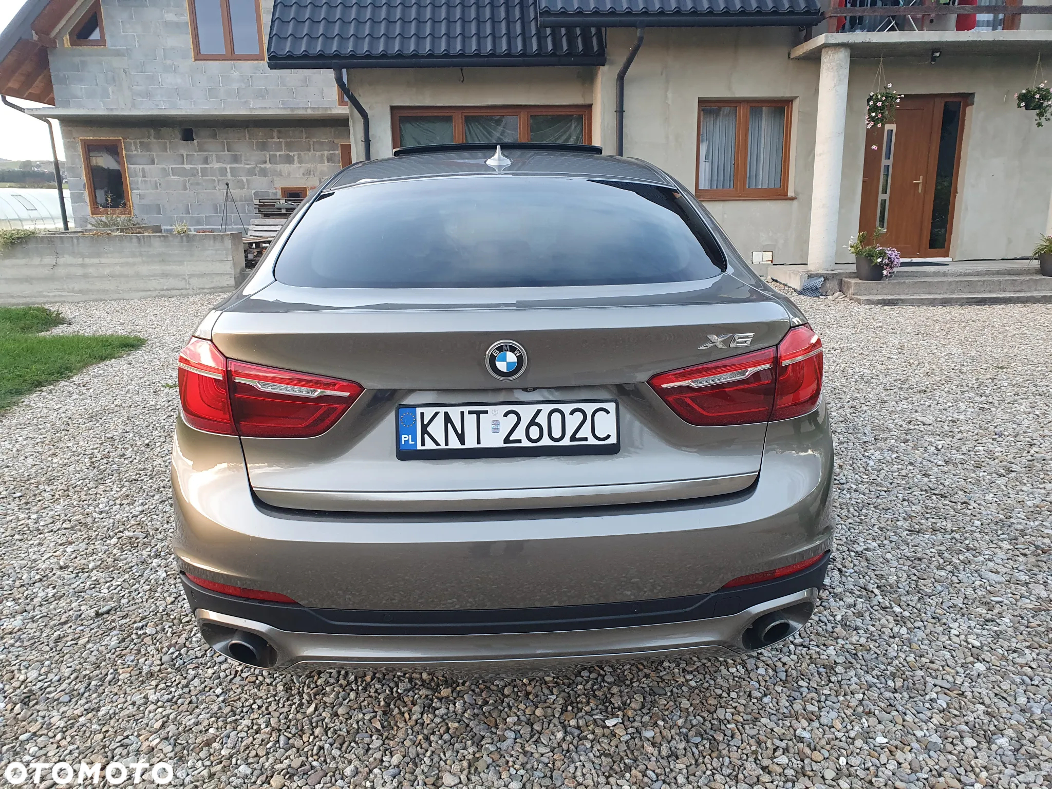 BMW X6 xDrive35i - 4