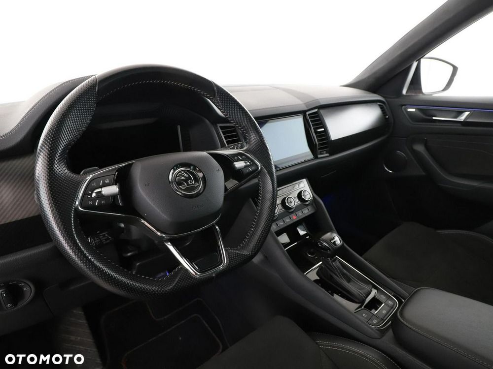 Skoda Kodiaq 2.0 TDI 4x4 DSG Sportline - 15