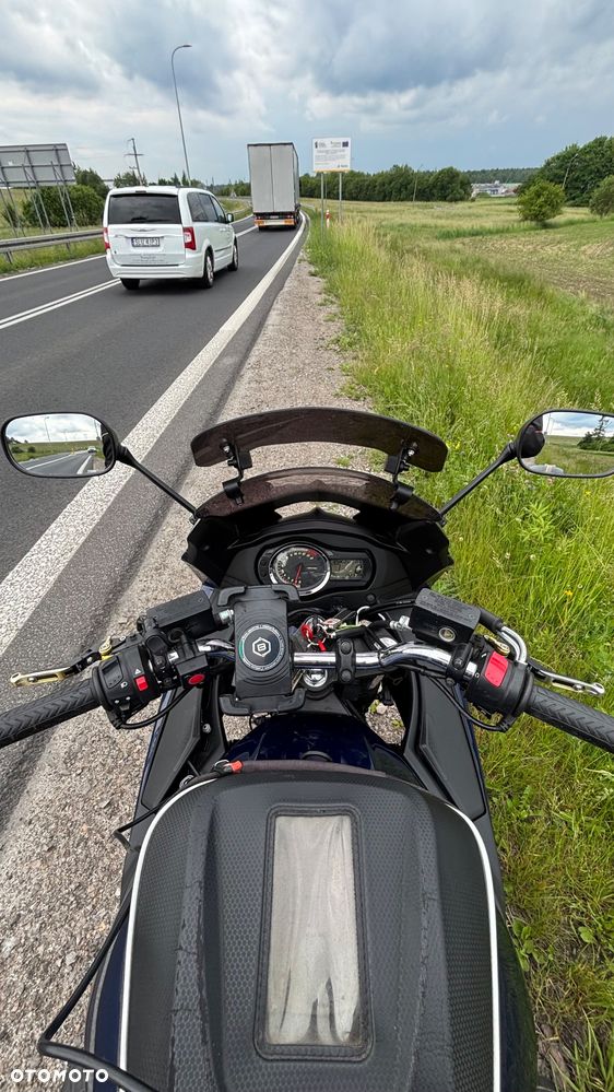 Suzuki Bandit - 9