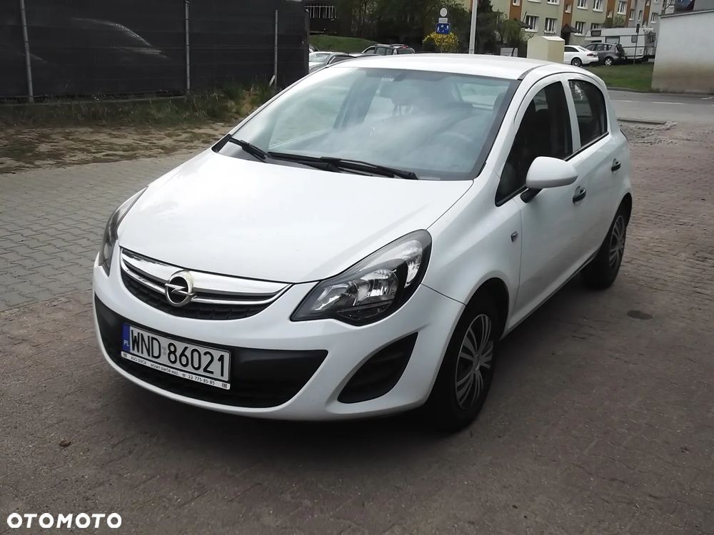 Opel Corsa 1.3 CDTI Edition / Active - 1