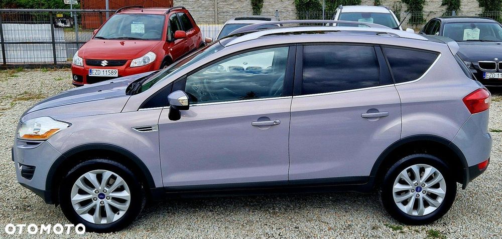 Ford Kuga 2.0 TDCi 4x4 Titanium - 2