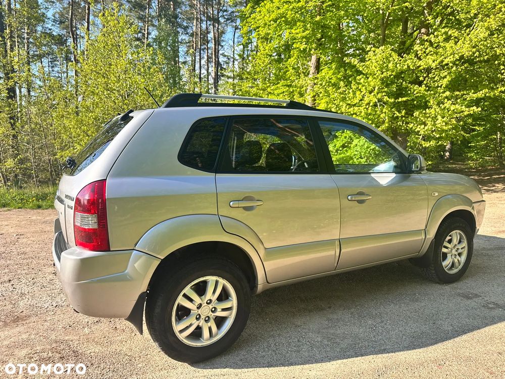 Hyundai Tucson 2.0 CRDi Style 2WD - 4