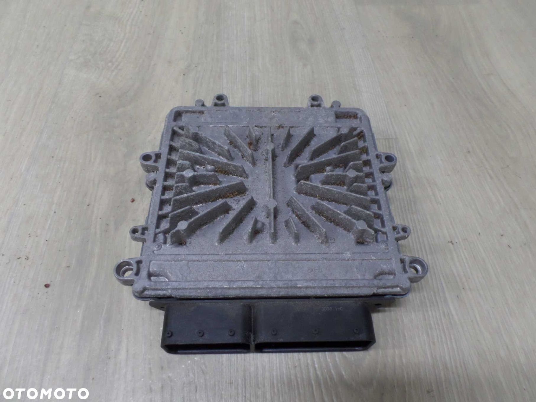 VOLVO S80 II V70 III XC 06- 2.4 D5 KOMPUTER STEROWNIK SILNIKA 30785100AB 0281012765 - 4