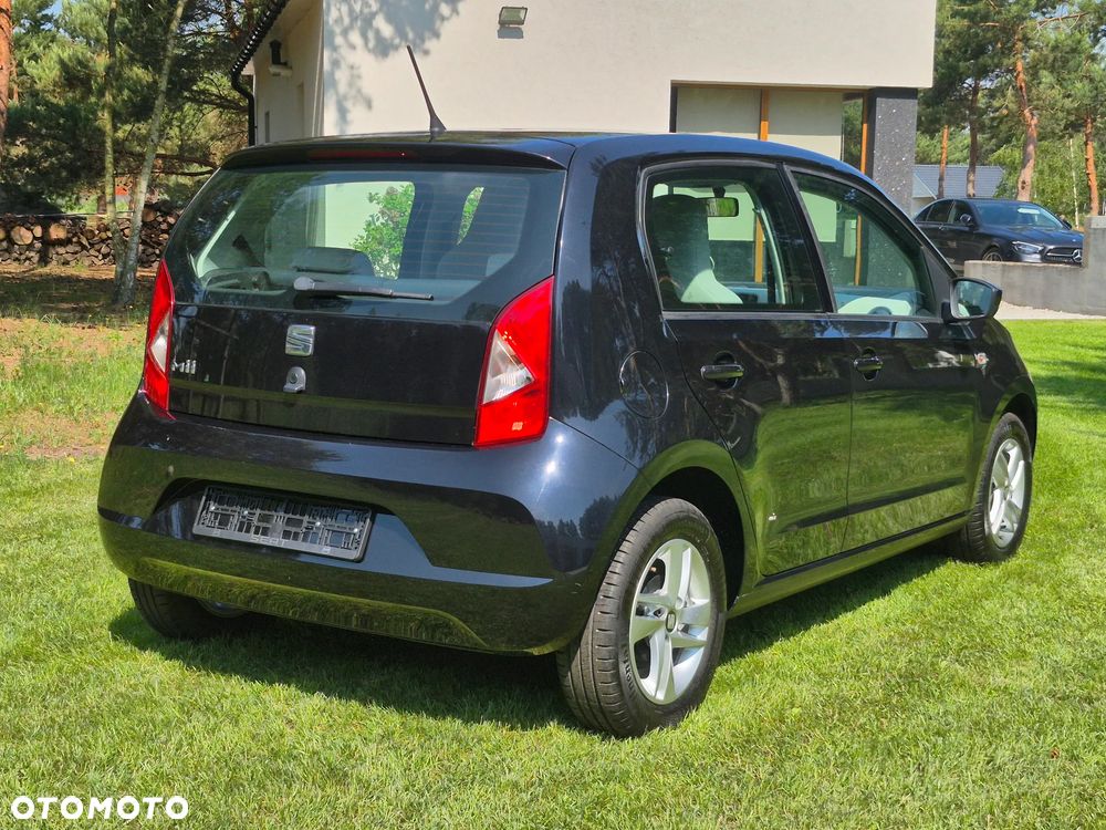 Seat Mii 1.0 Ecomotive 4You White - 7