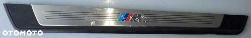 LISTWA NAKŁADKA PROGOWA LEWA PRZÓD PRZEDNIA BMW Z4 E89 8040123