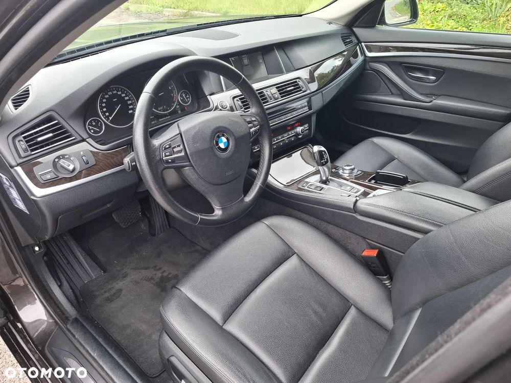 BMW Seria 5 - 7