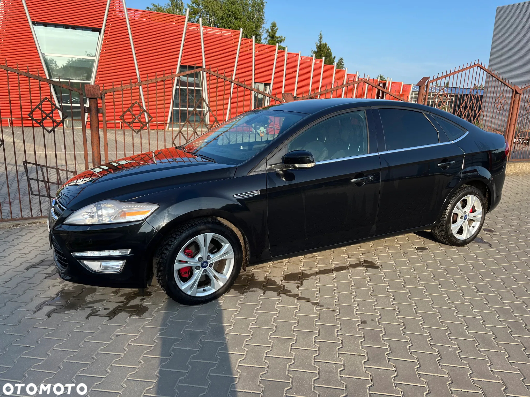 Ford Mondeo 1.6 T Ghia - 8
