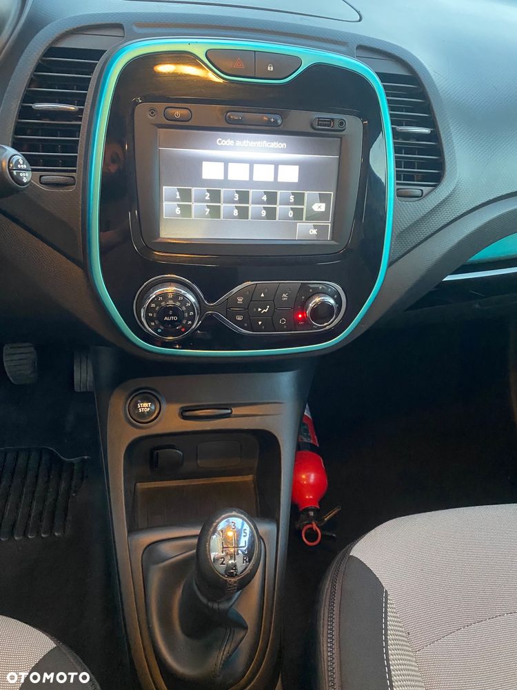 Renault Captur ENERGY TCe 90 Experience - 7