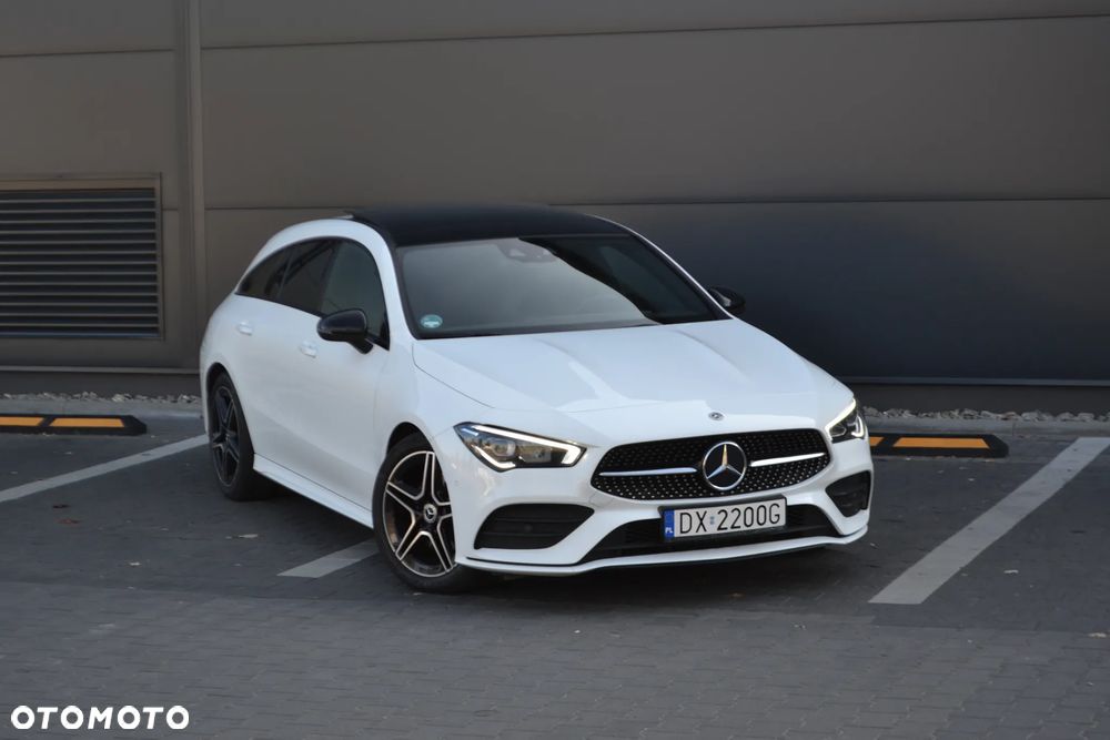 Mercedes-Benz Cla 2021 photo 3
