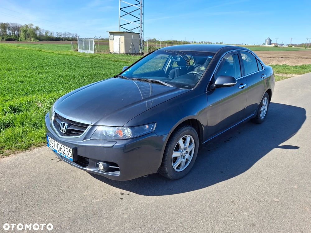 Honda Accord 2.0 Comfort - 3
