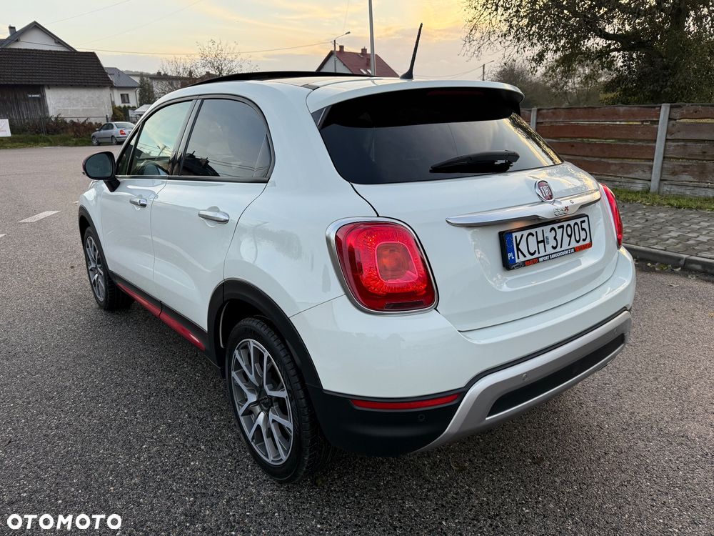 Fiat 500X 1.4 MultiAir S-Design - 6