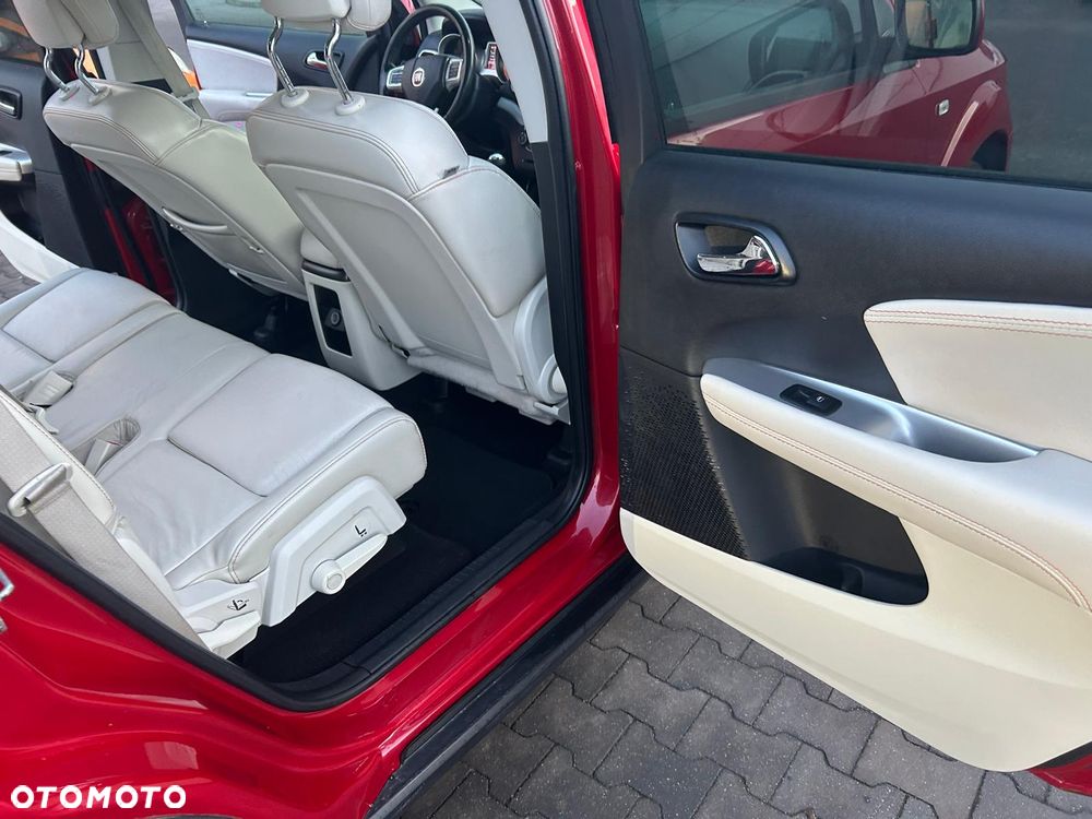 Fiat Freemont 2.0 Multijet 16V DPF My - 15