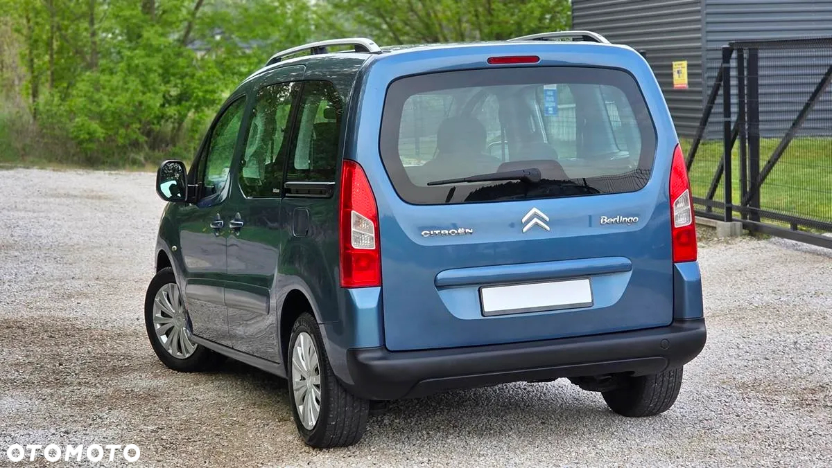 Citroën Berlingo II 1.6 HDi Multispace - 34