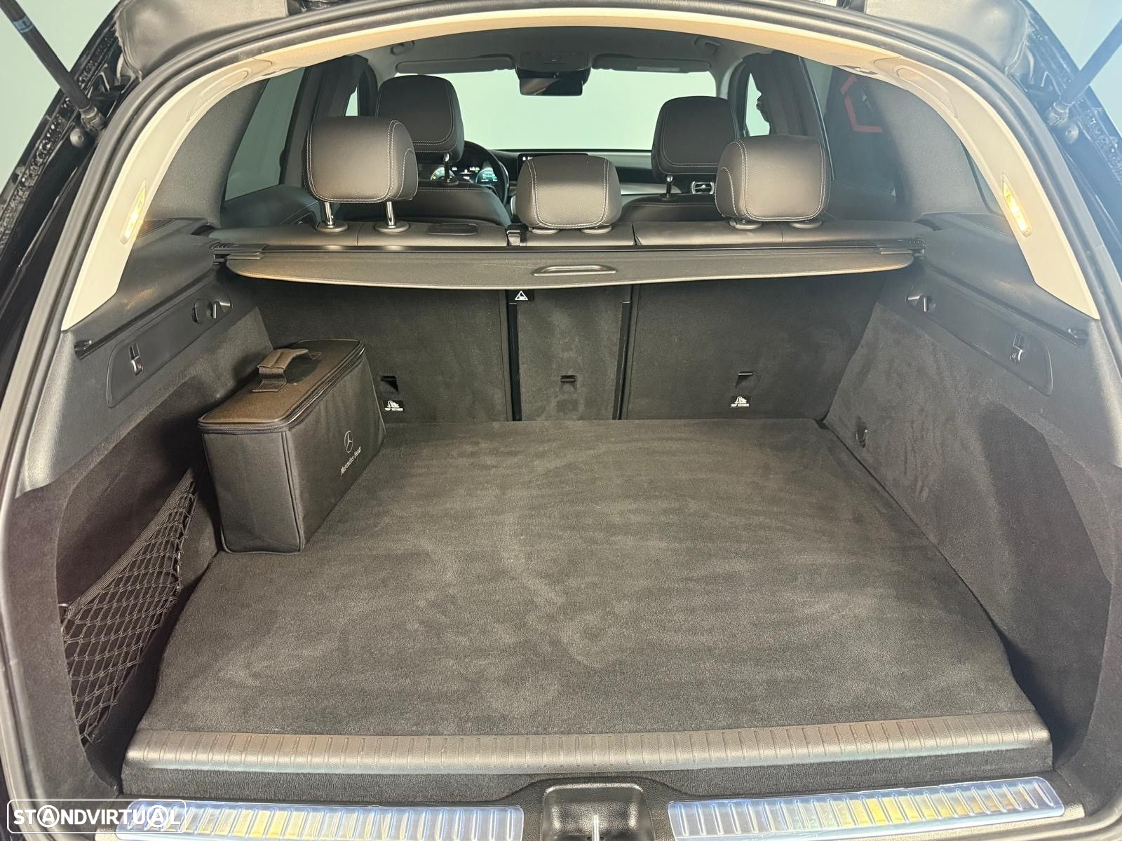 Mercedes-Benz GLC 300 de 4Matic 9G-TRONIC - 19