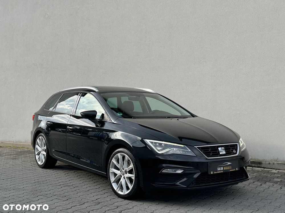 Seat Leon 2.0 TDI DPF Start&Stop DSG FR - 1