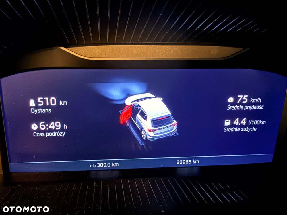 Skoda Fabia 1.0 TSI Style DSG - 20
