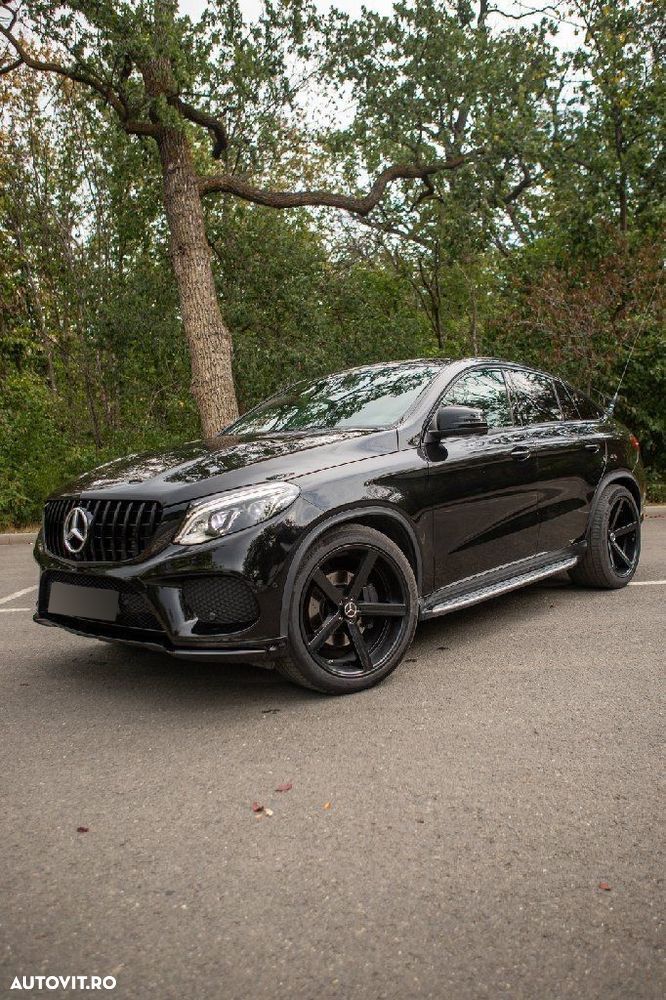 Mercedes-Benz GLE - 13