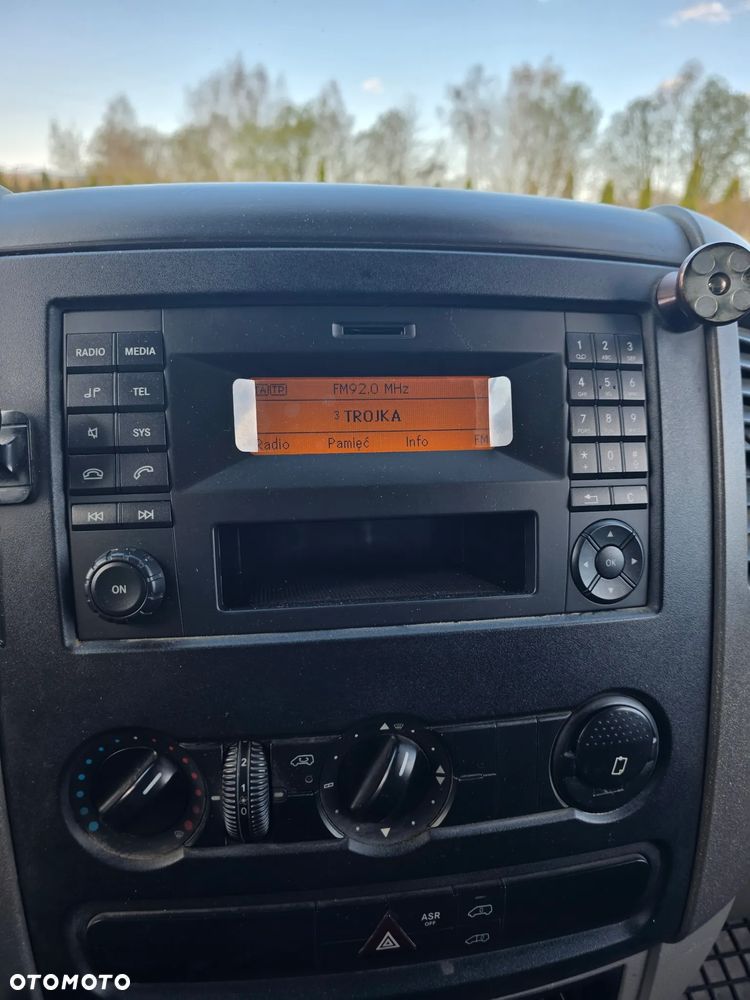 Mercedes-Benz Furgon Sprinter Max 316 CDI - 1