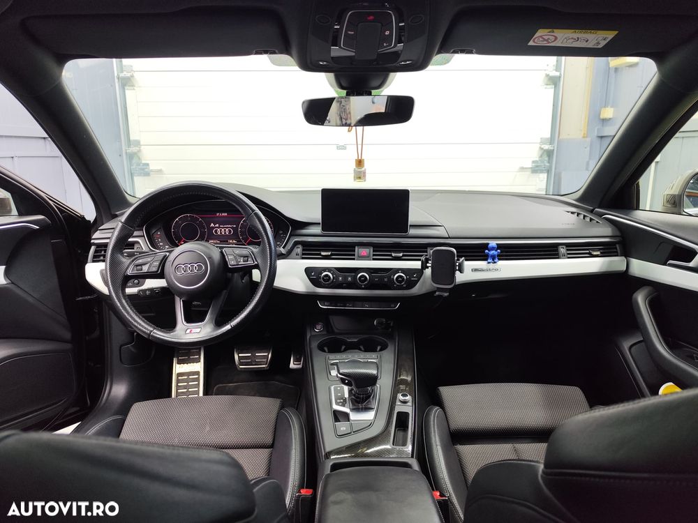 Audi A4 2.0 TDI S tronic quattro sport - 5