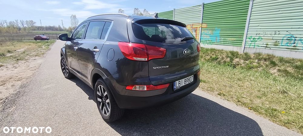 Kia Sportage 1.7 CRDI Business Line L 2WD - 4