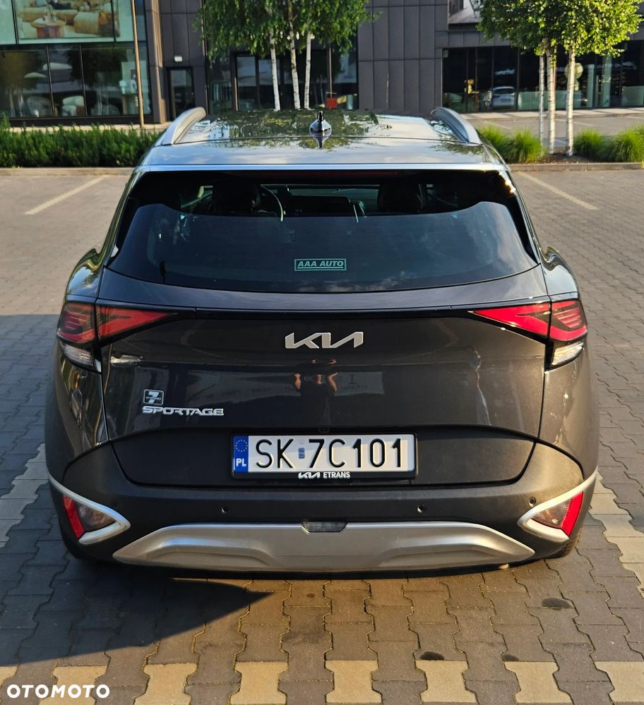 Kia Sportage 1.6 T-GDI MHEV L 2WD DCT - 5