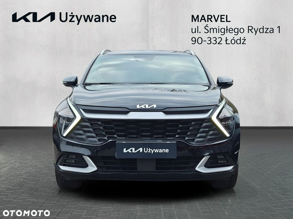 Kia Sportage 1.6 T-GDI MHEV L 2WD DCT - 9