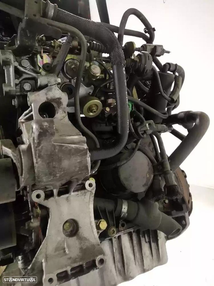 MOTOR COMPLETO VOLVO S40 I 1996 -D4192T - 4