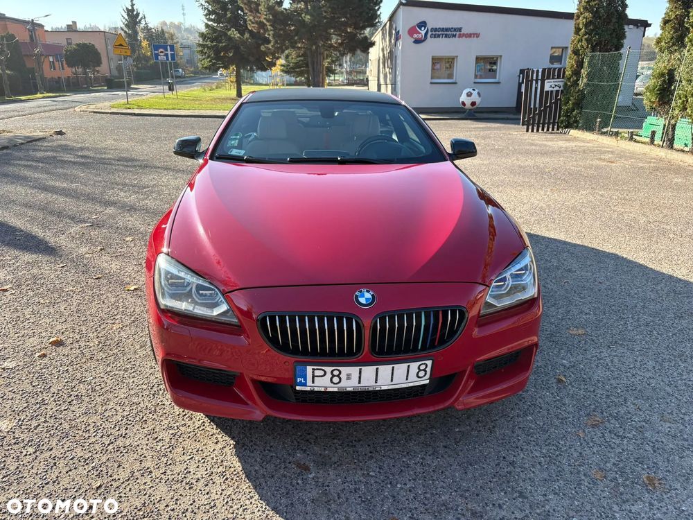 BMW Seria 6 640d xDrive - 21