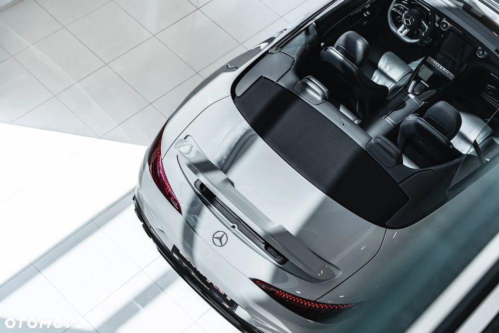 Mercedes-Benz SL AMG 43 - 22