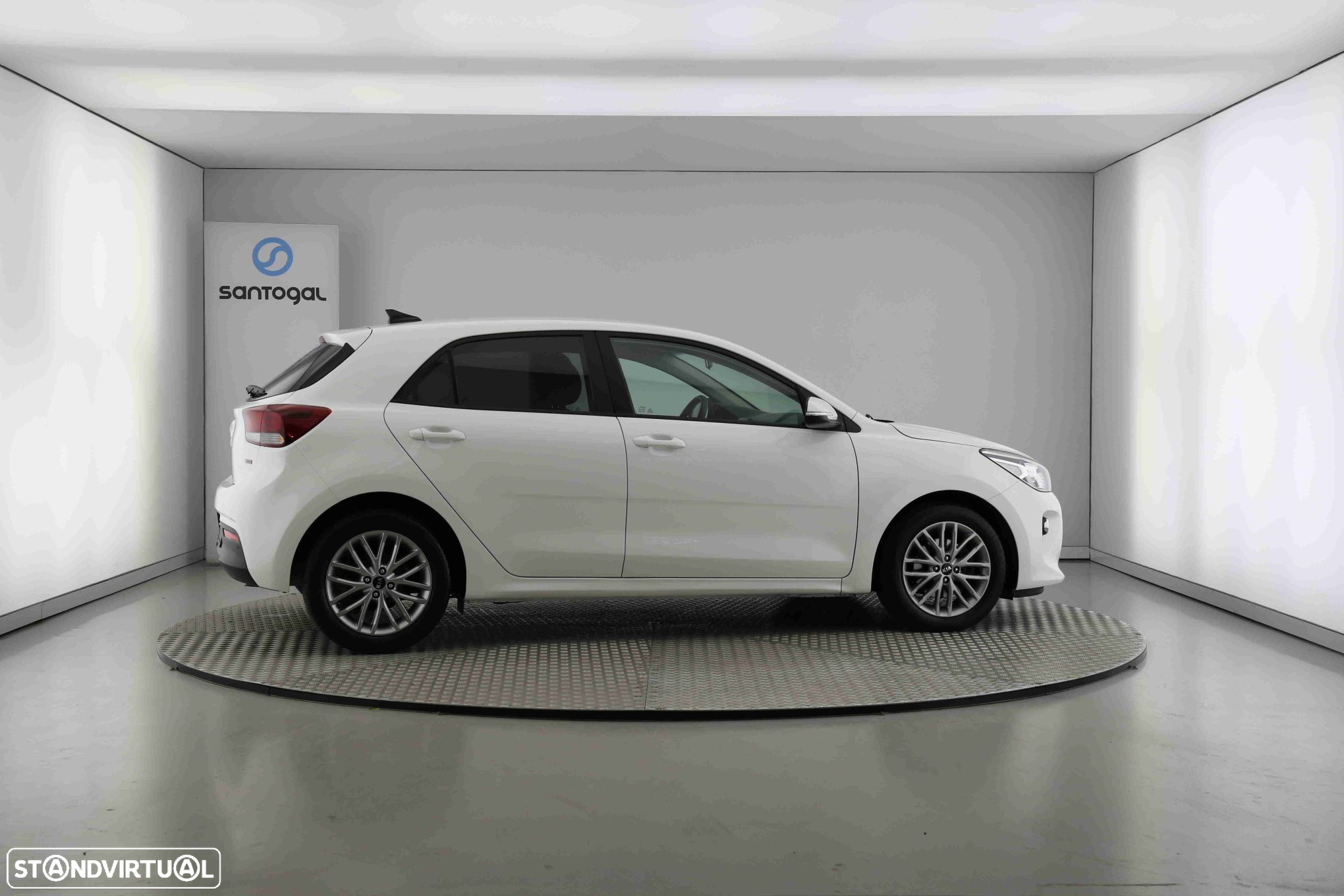 Kia Rio 1.0 T-GDi Drive - 3