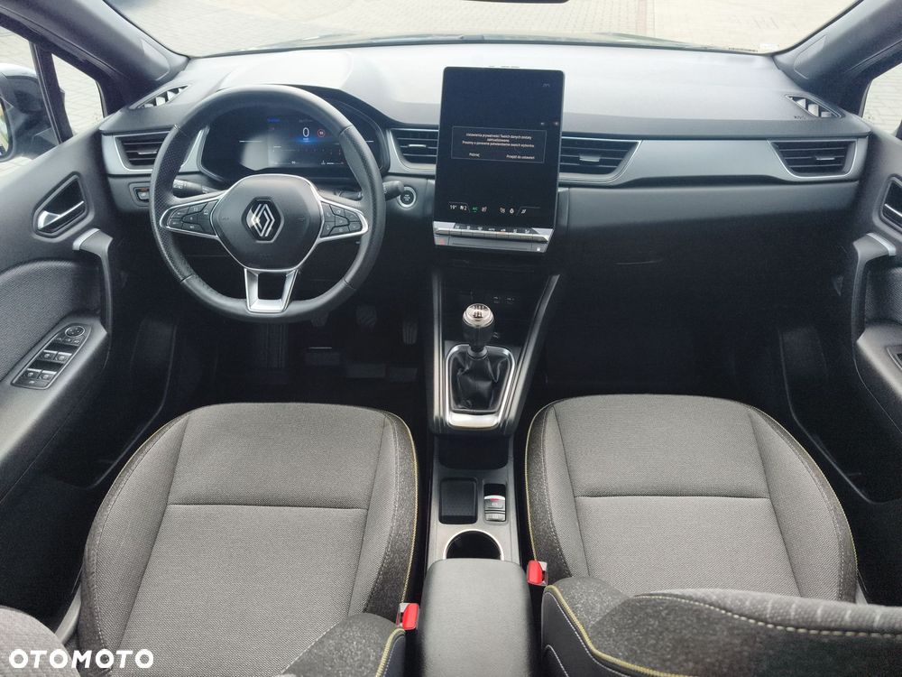 Renault Captur 1.3 TCe mHEV Techno - 11