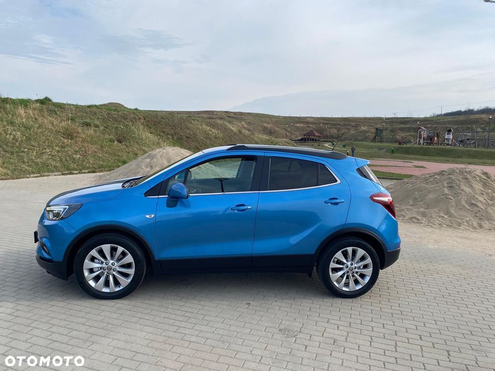Opel Mokka 1.4 Turbo ecoFLEX Start/Stop Color Edition - 6