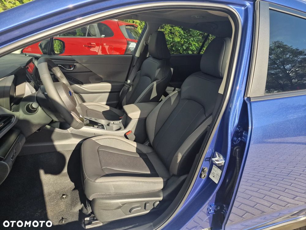 Subaru Crosstrek 2.0i-S e-Boxer Platinum (EyeSight) Lineartronic - 10