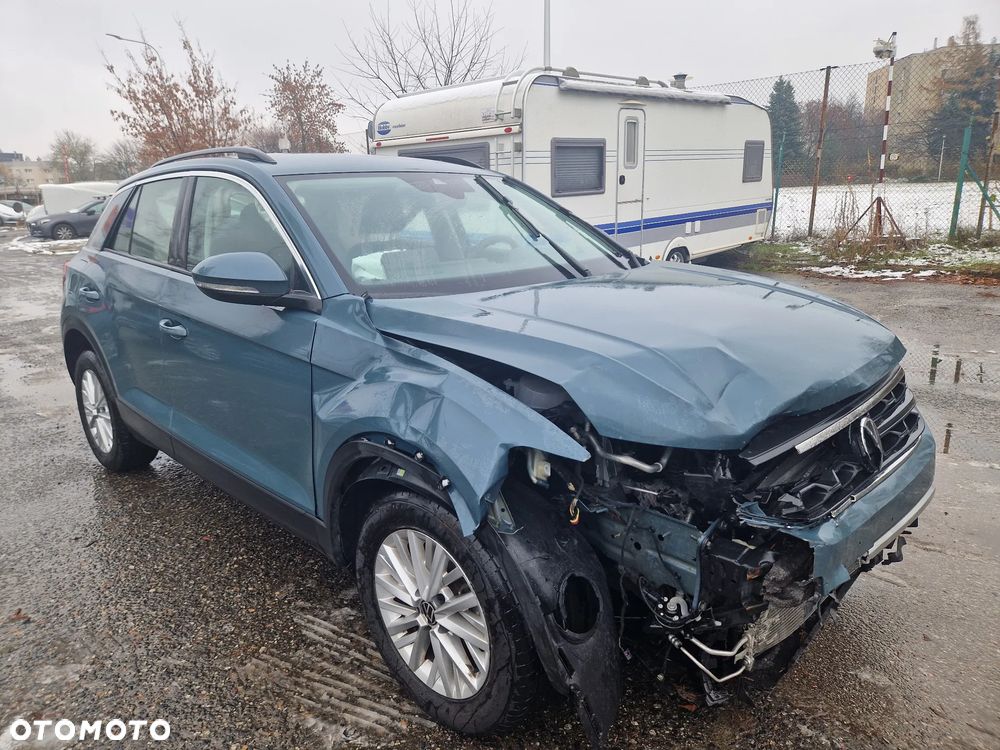 Volkswagen T-Roc 1.5 TSI Life DSG - 6