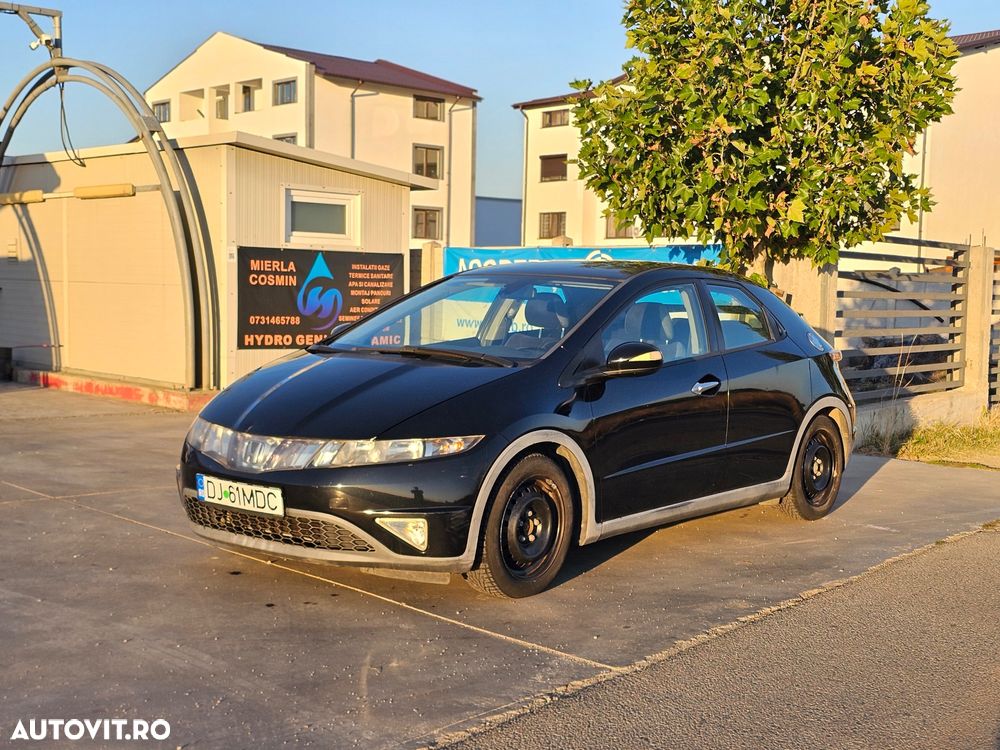 Honda Civic 1.8i-VTEC Comfort - 2