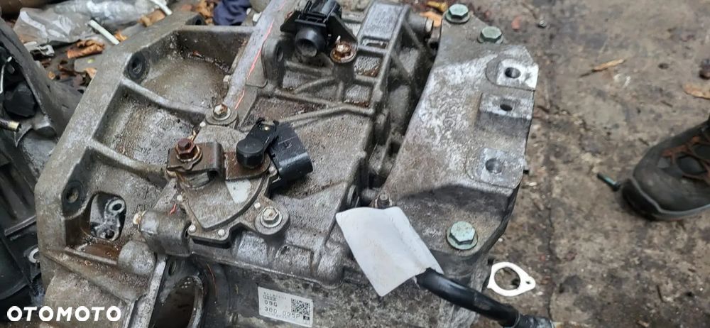 Skrzynia biegów automat 2.0 FSI Vw Touran GOLF V Audi A3 Skoda fabia Seat ibiza GKC