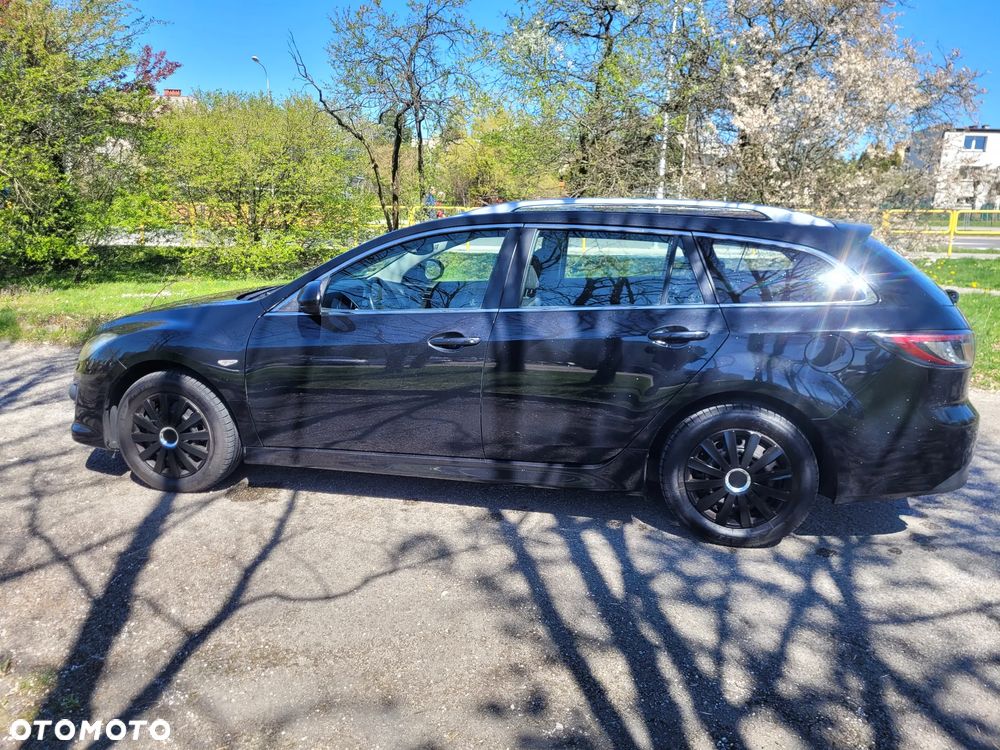 Mazda 6 Sport 2.0 MZR DISI Exclusive-Line Edition 40 Jahre - 16