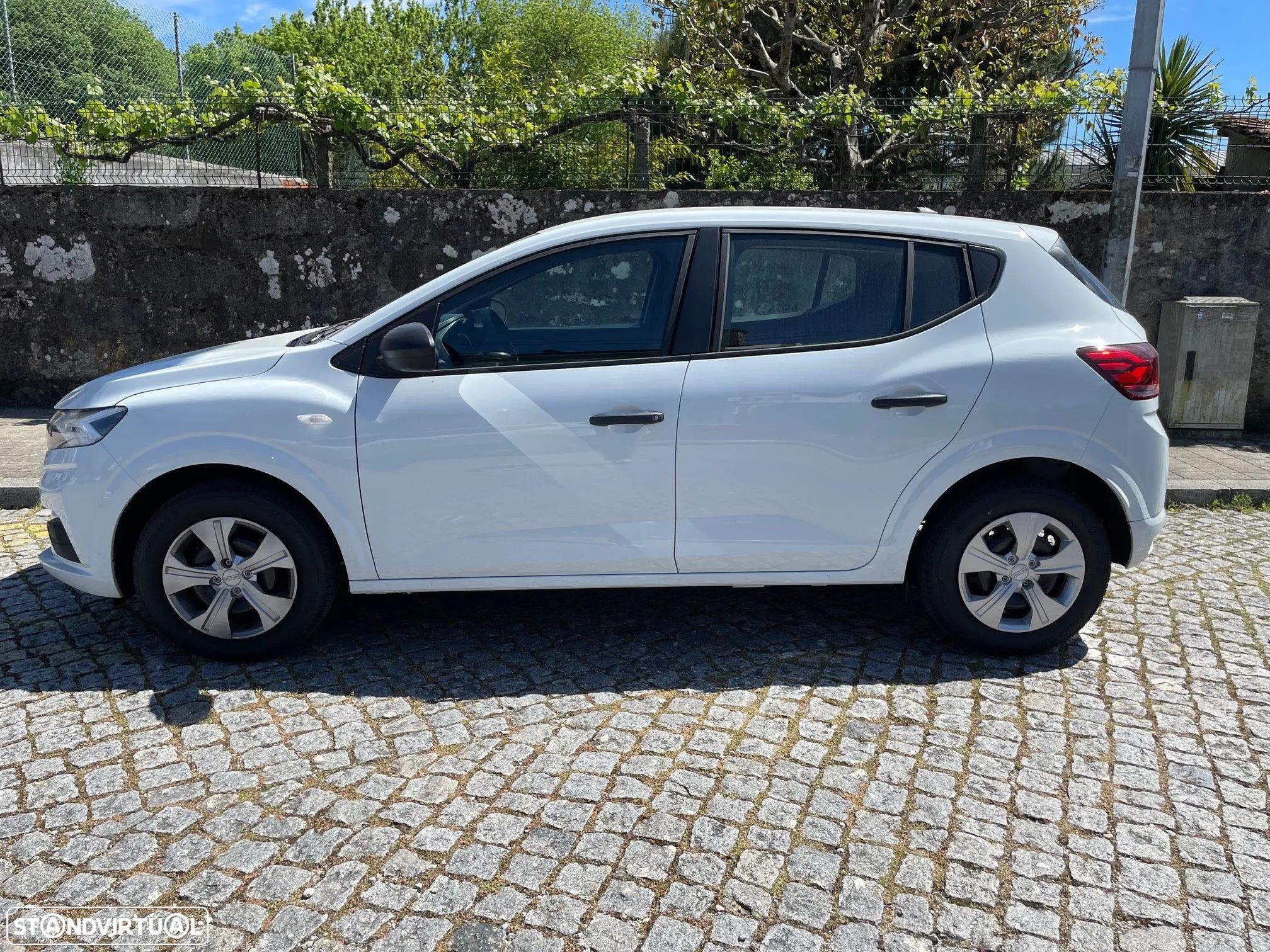 Dacia Sandero 1.0 TCe Journey - 1