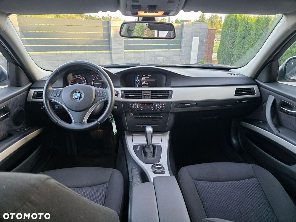 BMW Seria 3 - 7