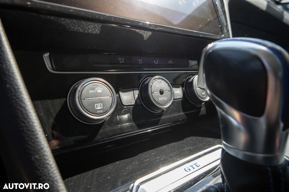 Volkswagen Passat 1.4 TSI DSG GTE - 20