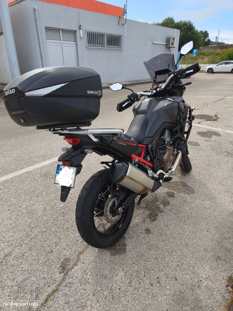 Honda Africa Twin - 2
