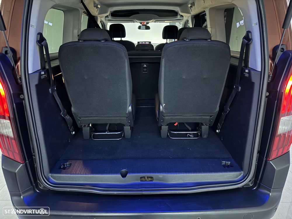 Peugeot Rifter 1.5 BlueHDi Long GT Line EAT8 - 28