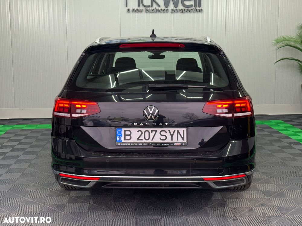 Volkswagen Passat 2.0 TDI DSG Highline - 5