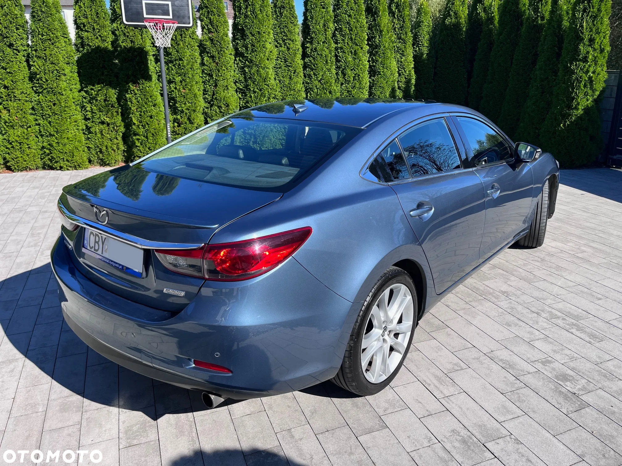 Mazda 6 SKYACTIV-G 192 Drive i-ELOOP Sports-Line - 7