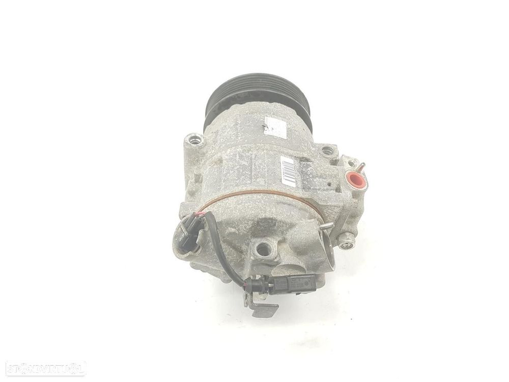 COMPRESSOR AR CONDICIONADO SEAT IBIZA IV 2008 - 13