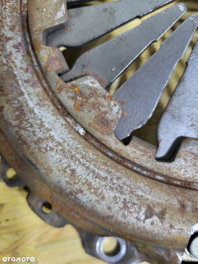 Sprzęgło kompletne Peugeot Rifter 1.6 B - 5