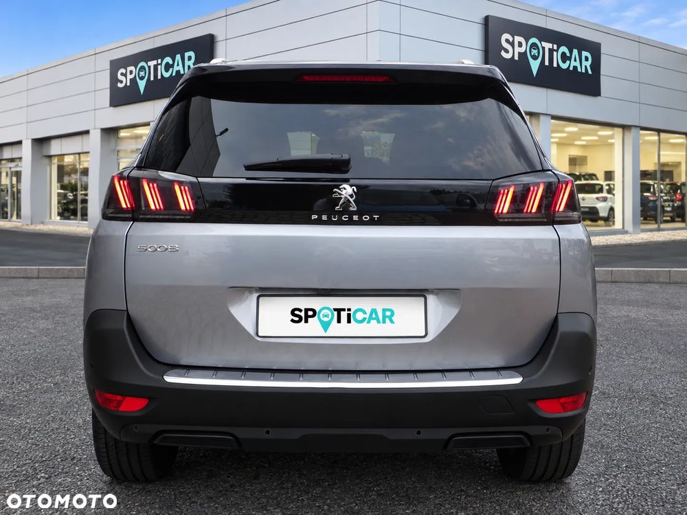 Peugeot 5008 2023 photo 5