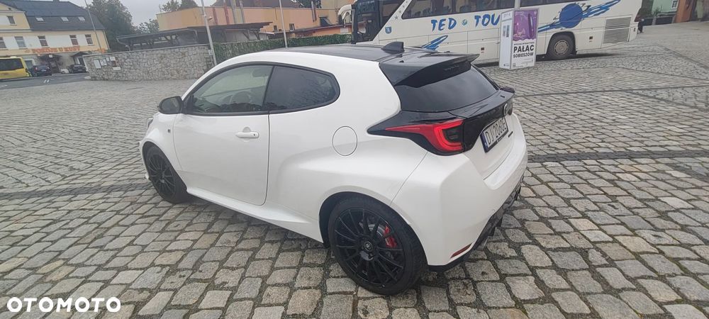 Toyota Yaris GR 1.6 Dynamic - 8