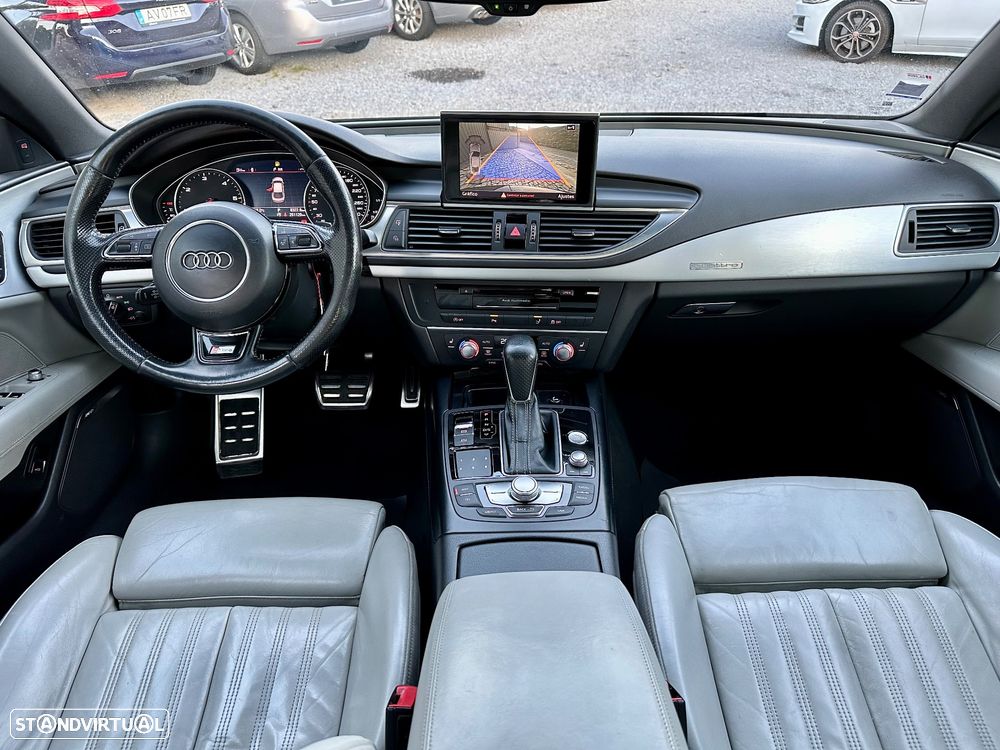 Audi A7 Sportback 3.0 BiTDi V6 quattro S-line Tiptronic - 32